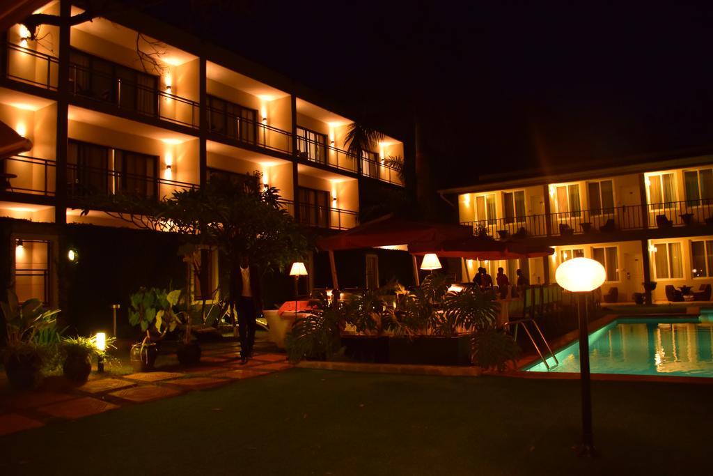 Urban By Cityblue Kampala Hotel Exterior photo