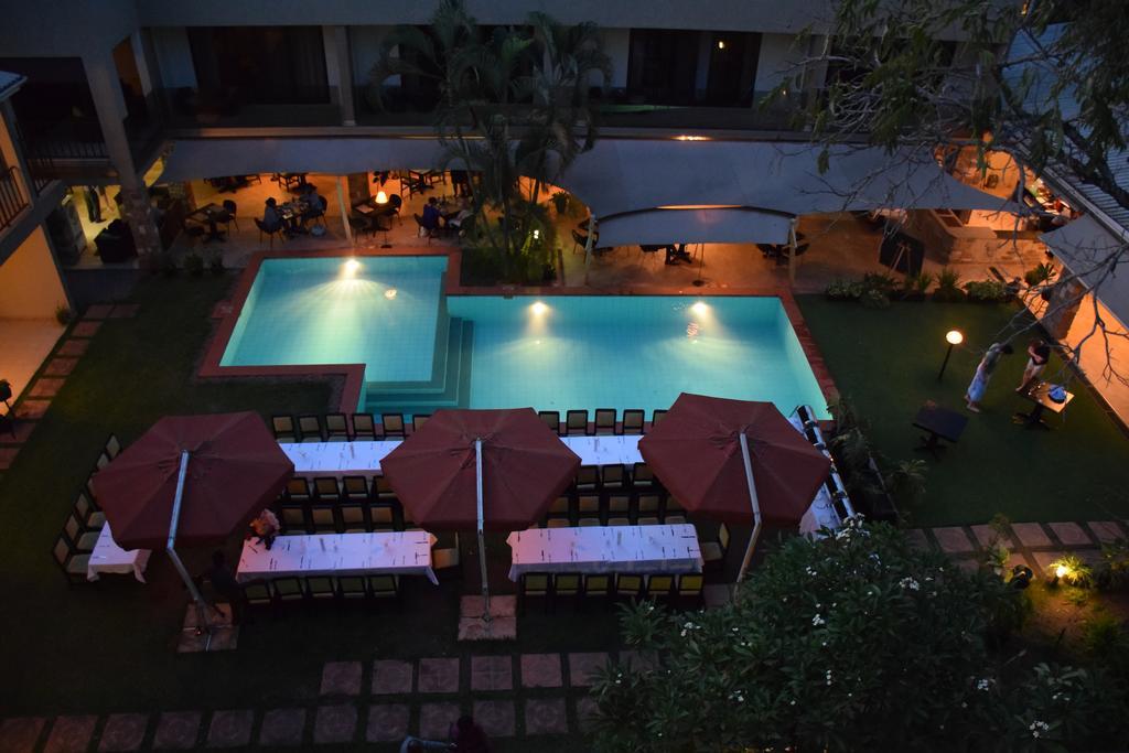 Urban By Cityblue Kampala Hotel Exterior photo