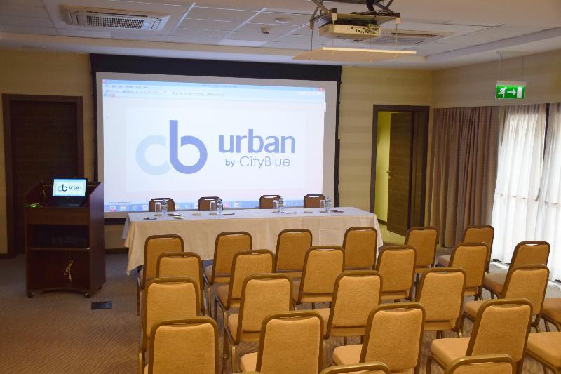 Urban By Cityblue Kampala Hotel Exterior photo