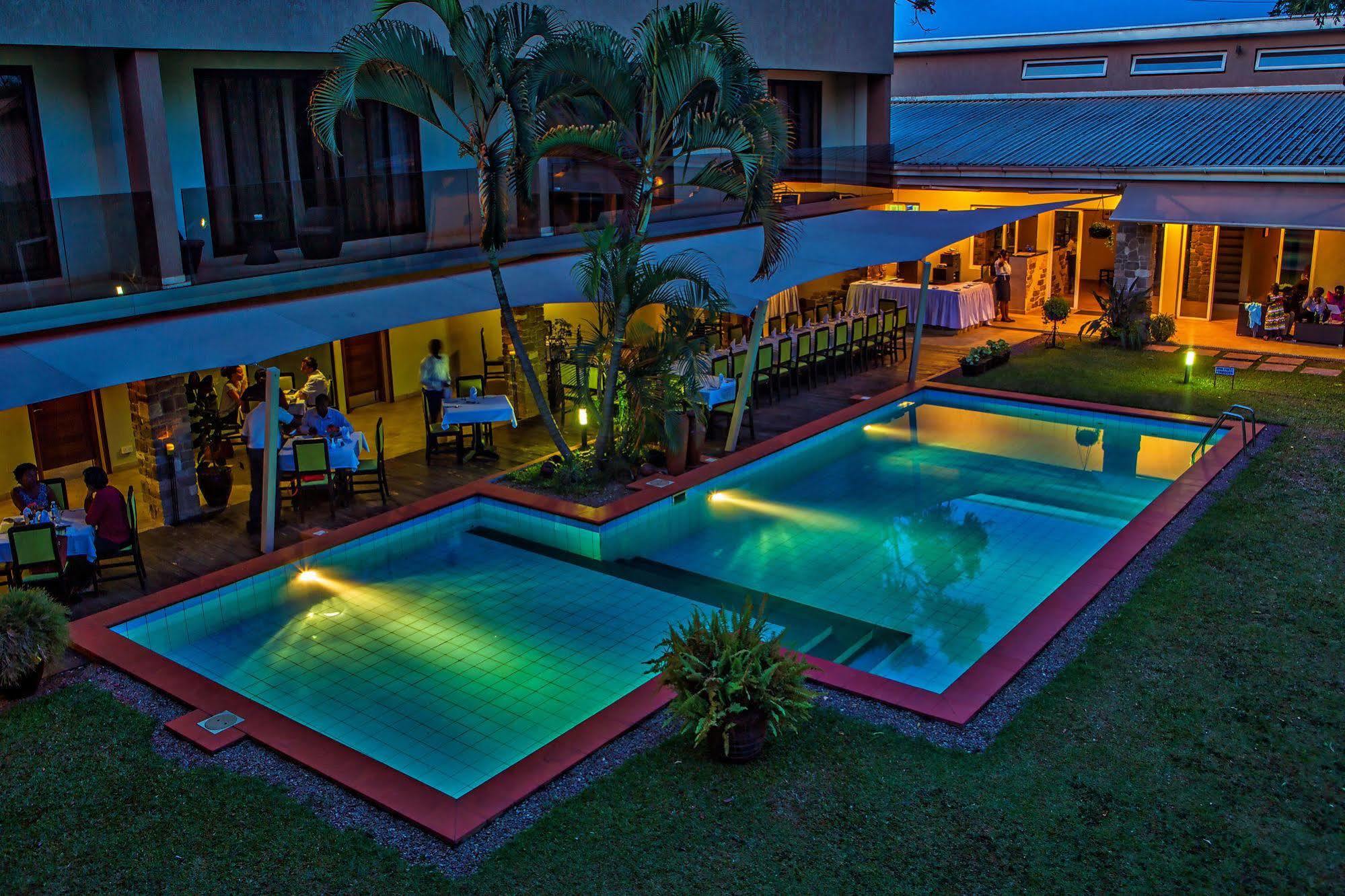 Urban By Cityblue Kampala Hotel Exterior photo