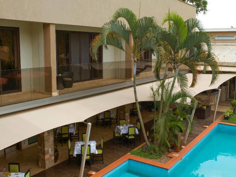 Urban By Cityblue Kampala Hotel Exterior photo