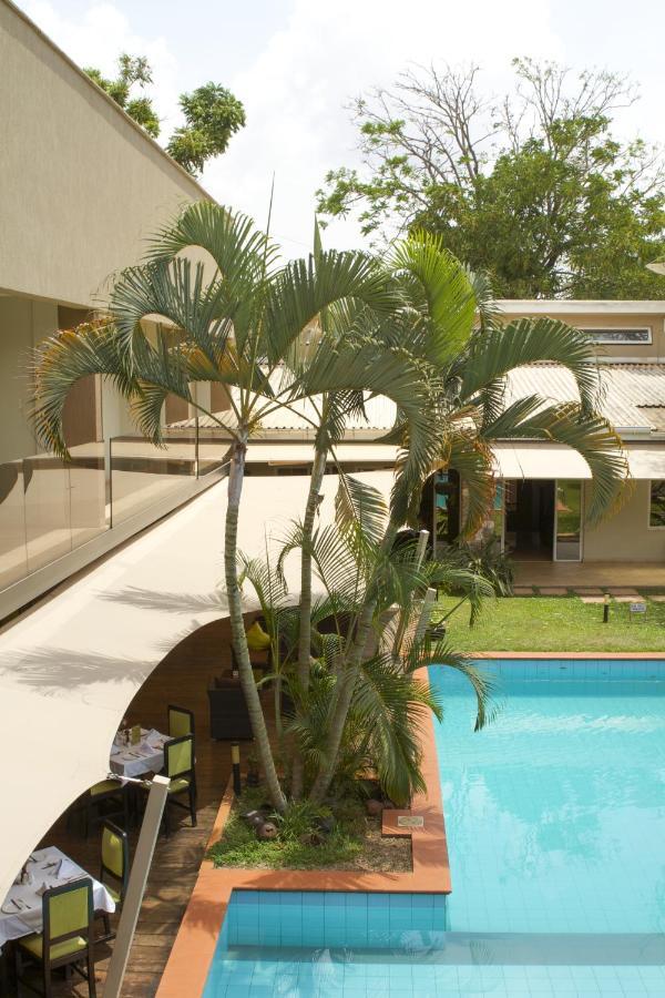 Urban By Cityblue Kampala Hotel Exterior photo